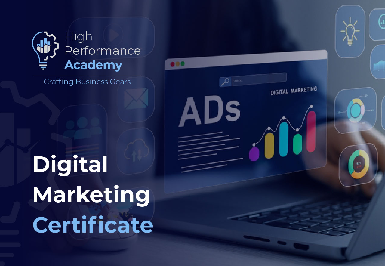 Marketing_Digital Marketing Certificate
