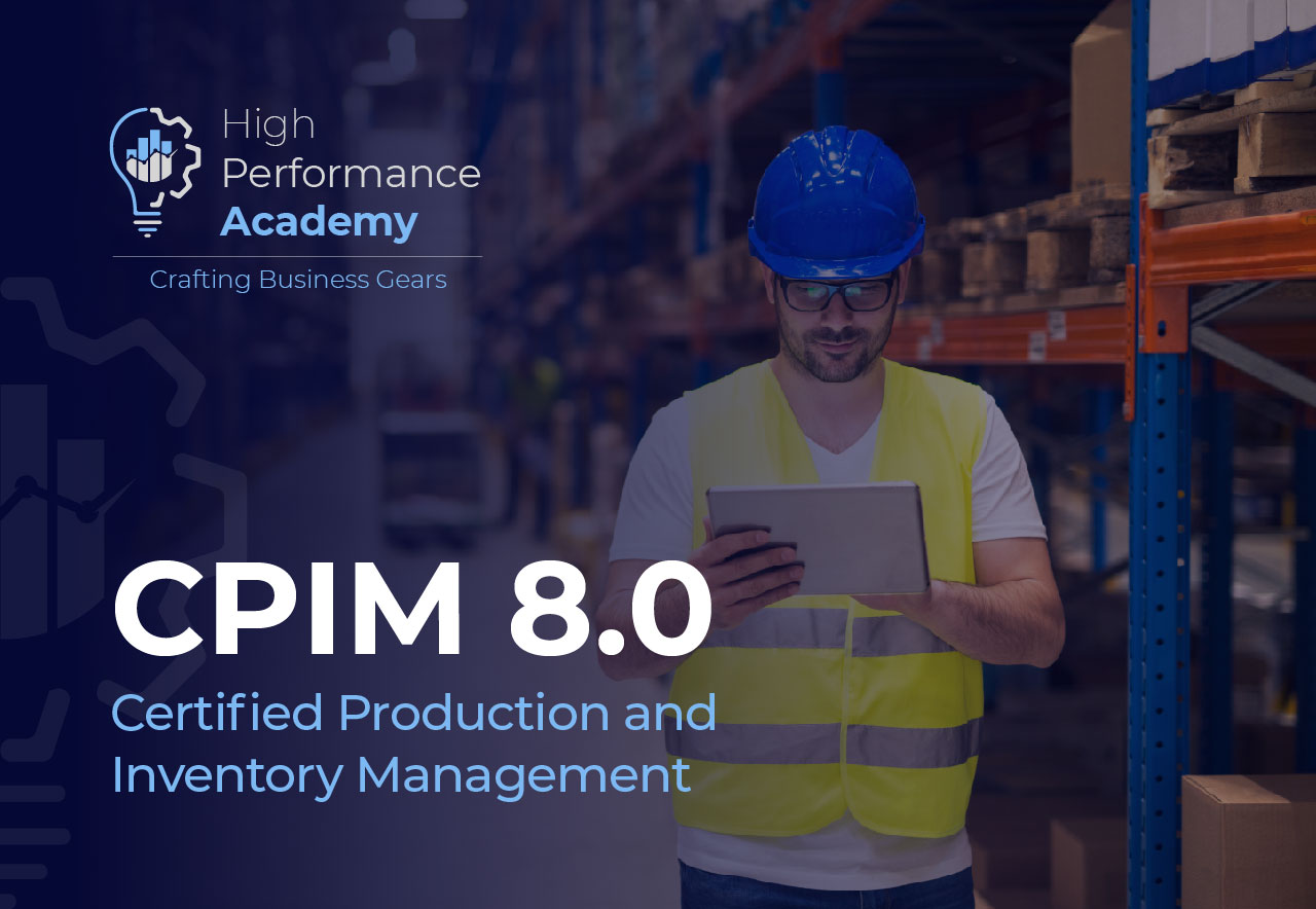 Supply Chain_CPIM P1