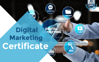 Digital Marketing Certificate
