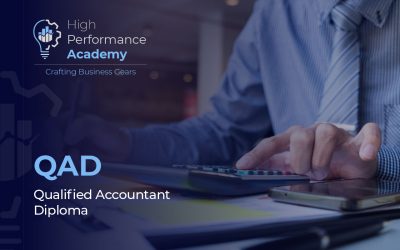 QAD Course | Qualified Accounting Diploma