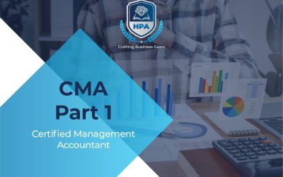 CMA Course Part 1