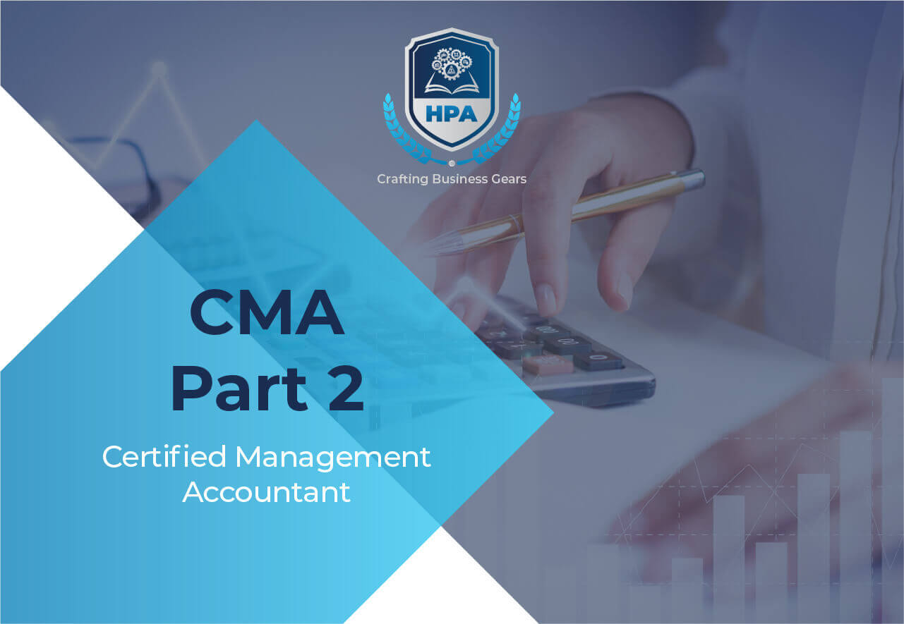 CMA Course Part 2