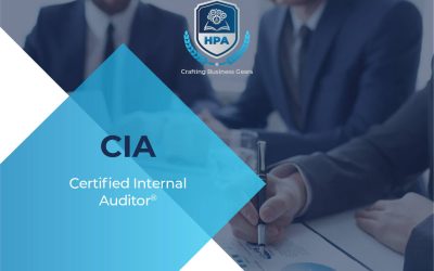 CIA Certification | Certified Internal Auditor course