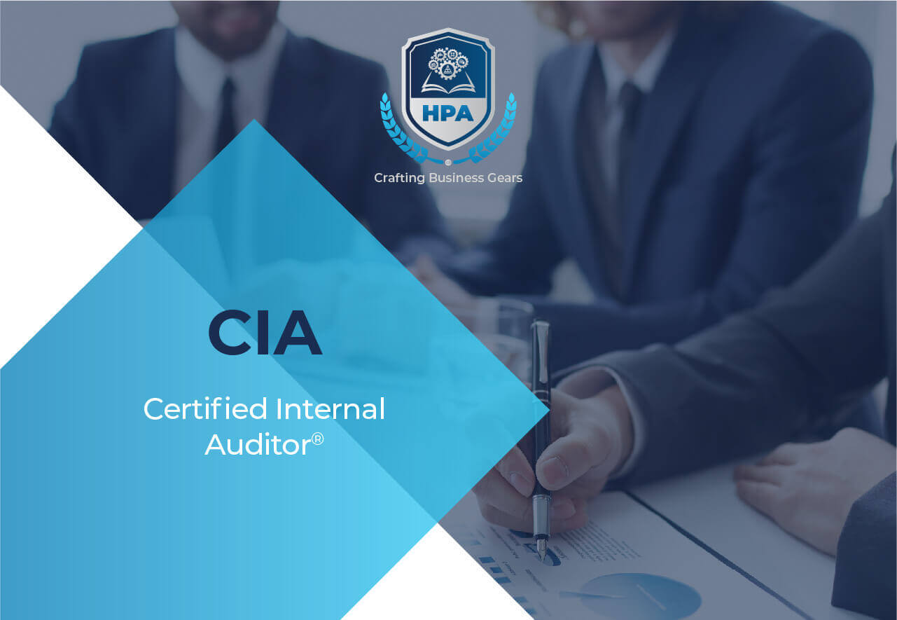 Certified Internal Auditor Course – HPA