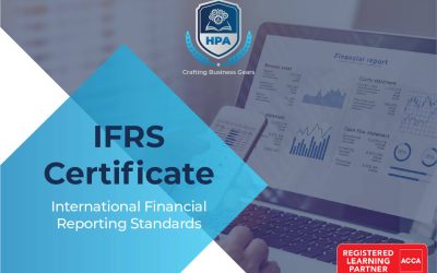 CertIFR® | IFRS Certificate