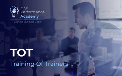 TOT Course | Training Of Trainers