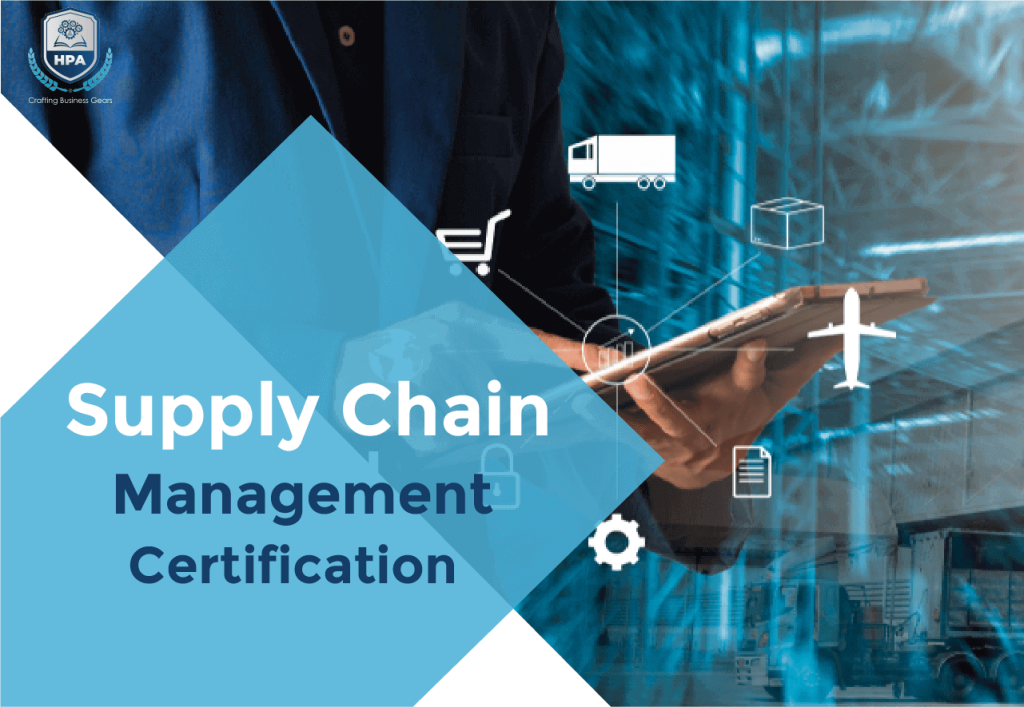 Supply Chain Management Certification HPA   Supply Chain Management Certification 1024x707 