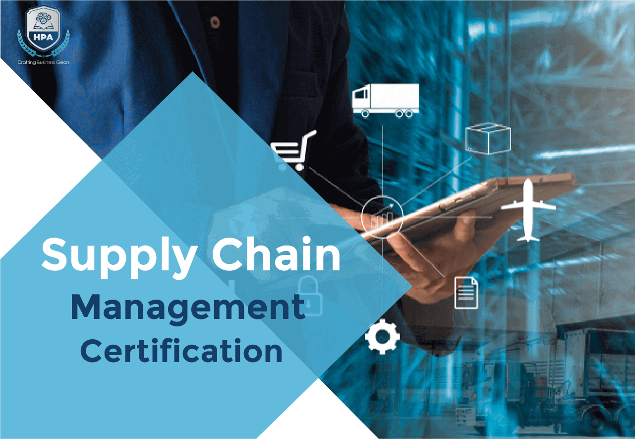 Supply Chain Management Certification
