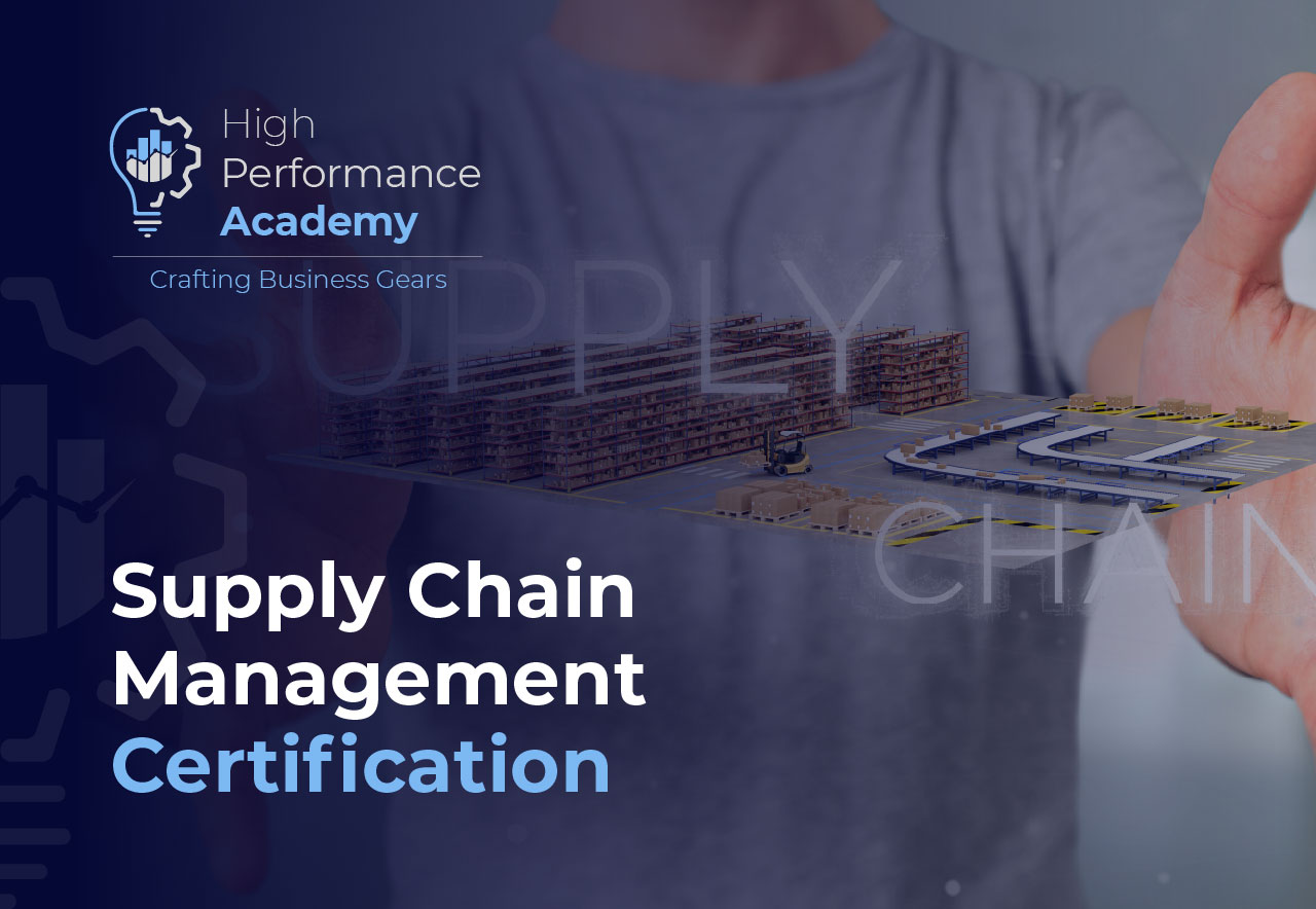 Supply Chain_Supply Chain Management Certification Supply Chain_Supply Chain Management Certification