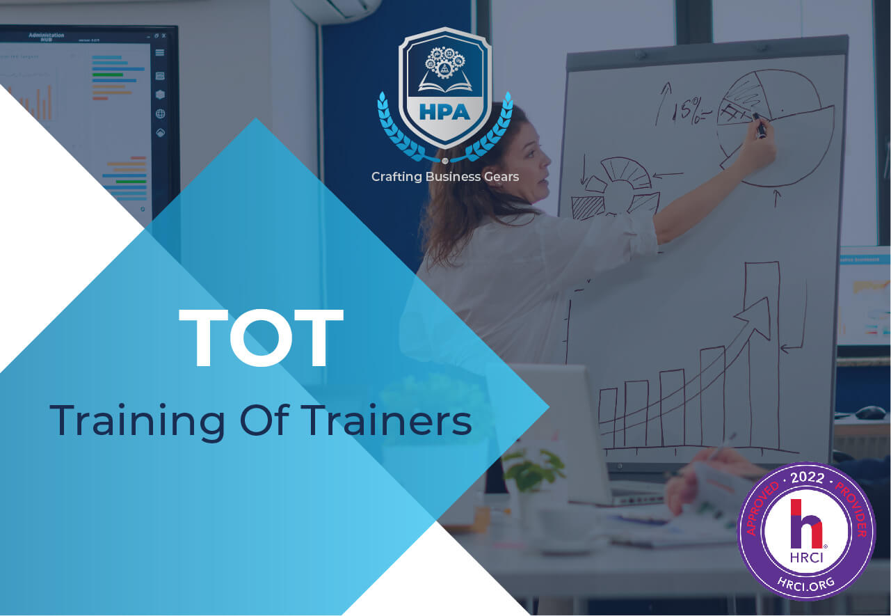 TOT  Course – Training Of Trainers – HPA