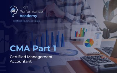 CMA Course Part 1