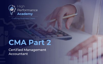 CMA Course Part 2