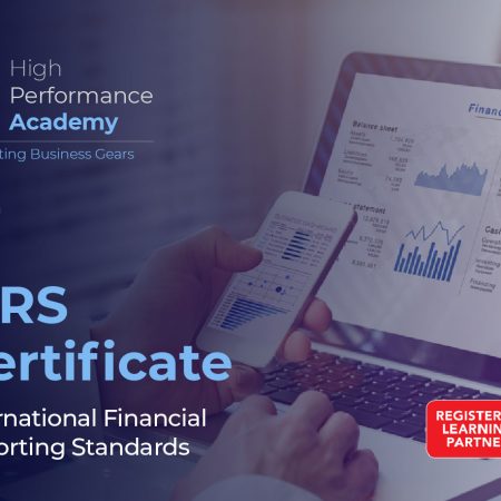 CertIFR® | IFRS Certificate