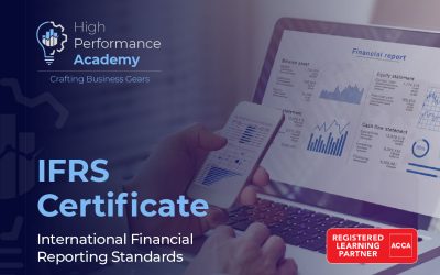 CertIFR® | IFRS Certificate