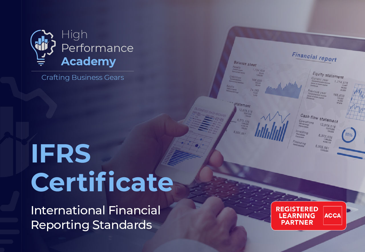finance_IFRS Certificate finance_IFRS Certificate