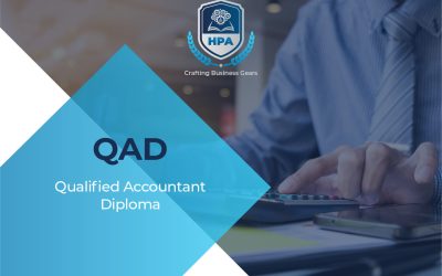 QAD | Qualified Accountant Diploma