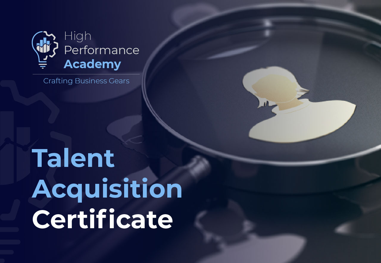 People & Culture_Talent Acquisition Certificate