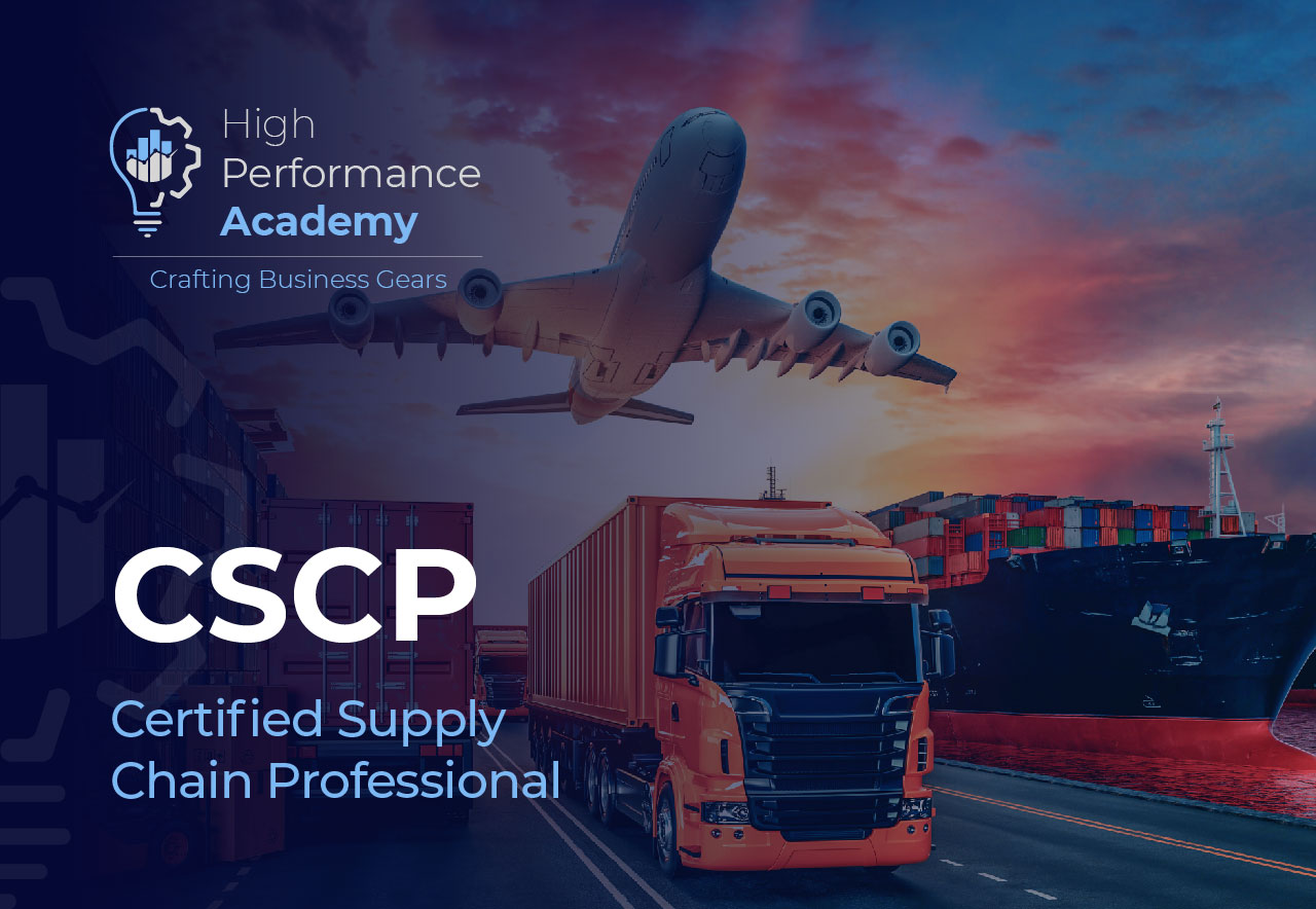 Supply Chain_CSCP Supply Chain_CSCP
