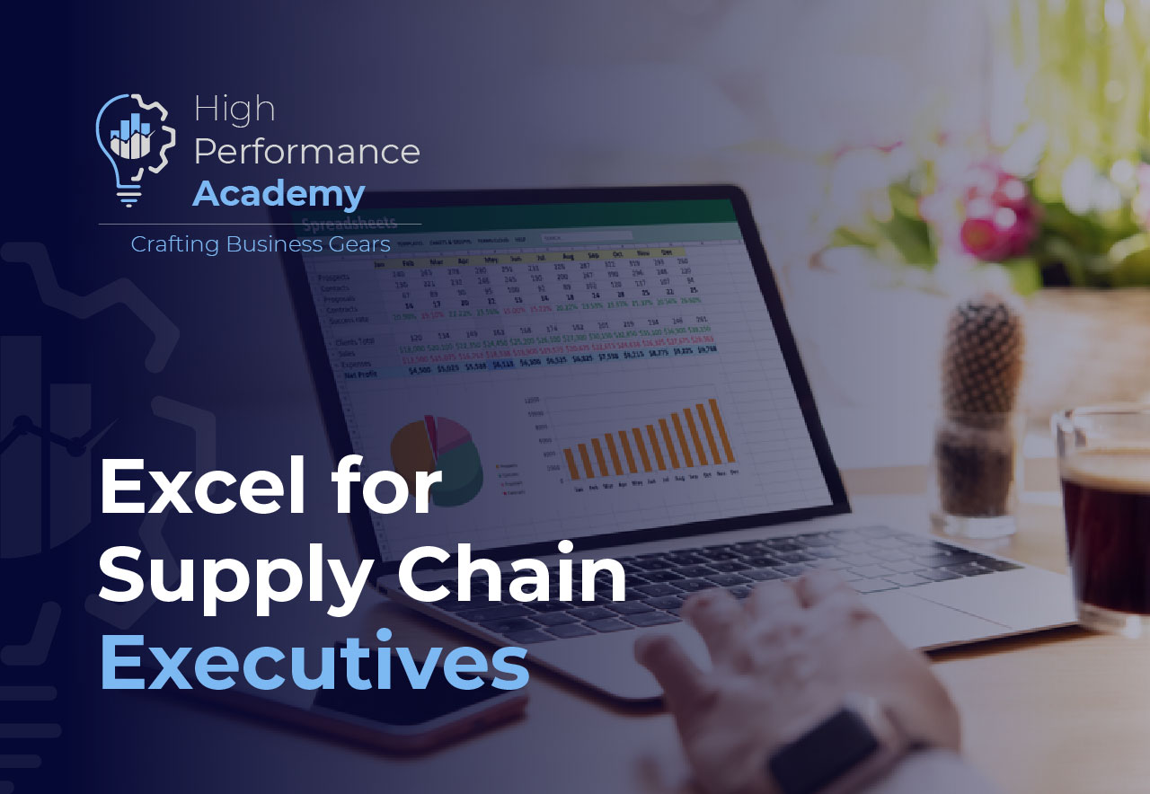 Supply Chain_Excel for Supply Chain
