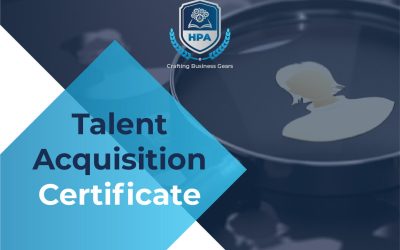 Talent Acquisition Certificate