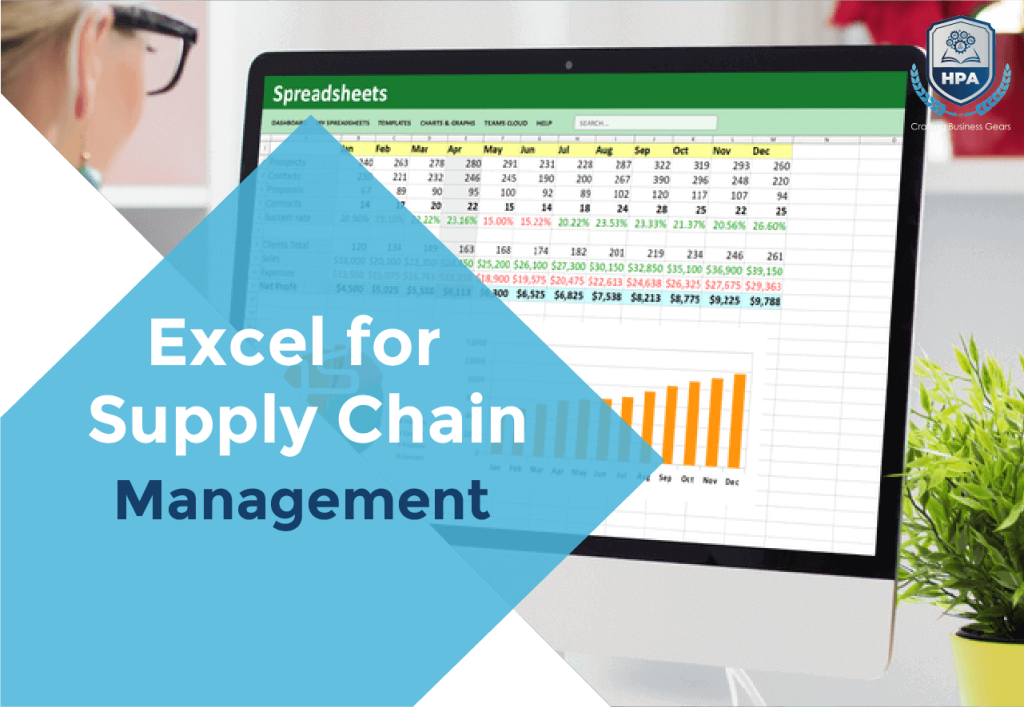 Excel for Supply Chain Management High Performance Academy