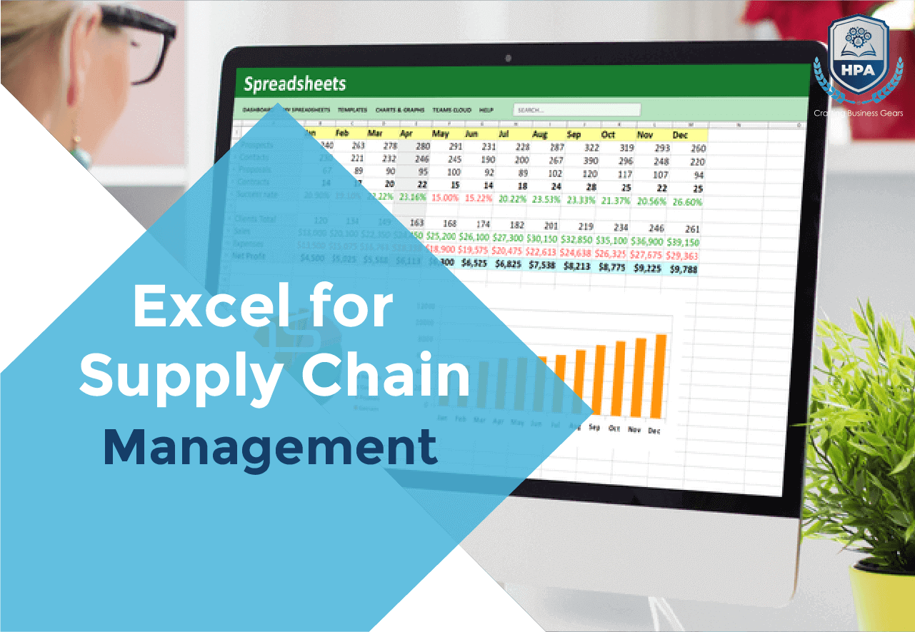 Excel for supply chain management – HPA