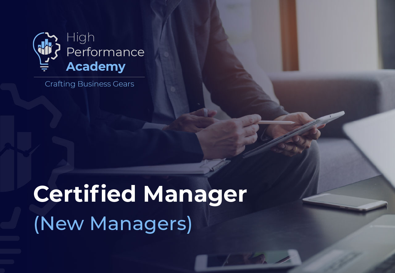 Management_Certified Manager Management_Certified Manager