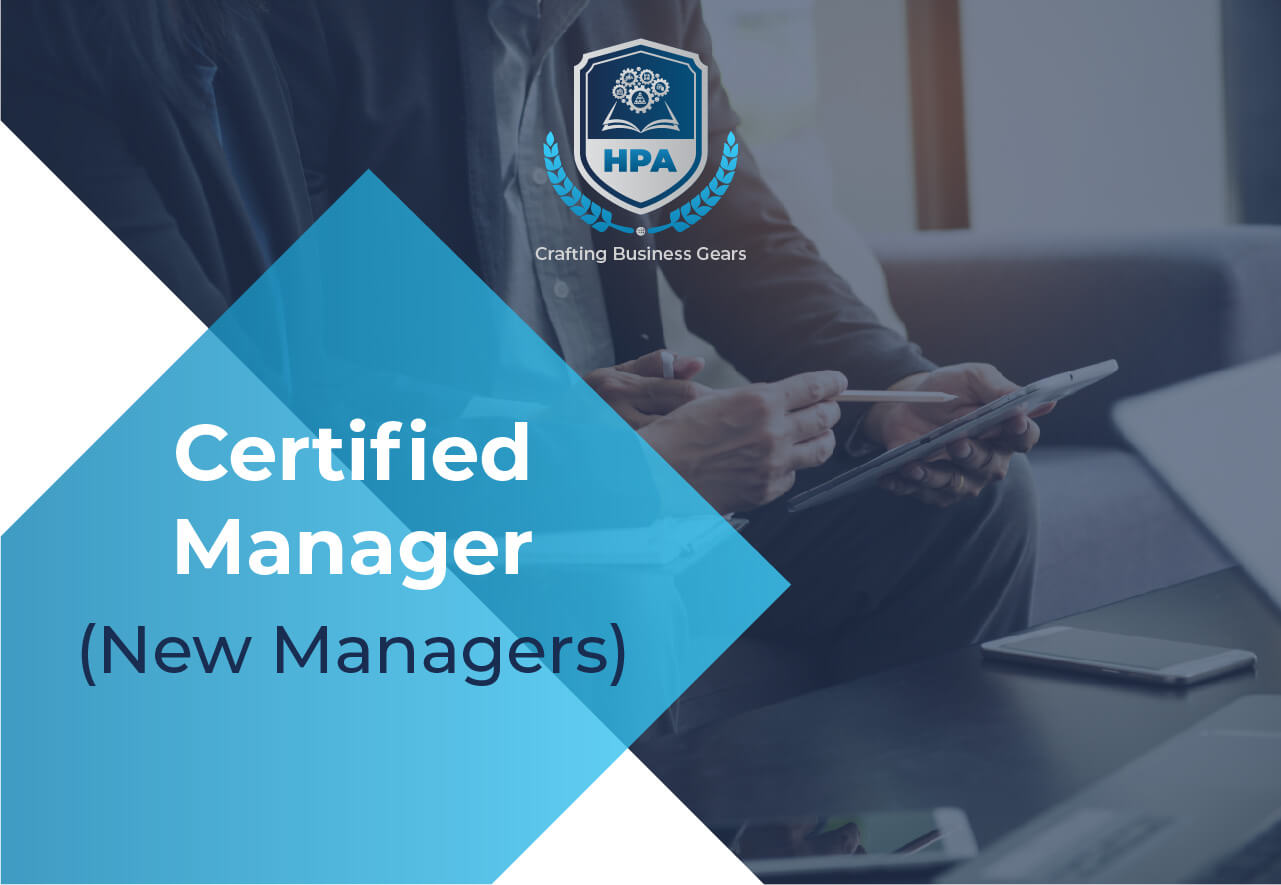 Manager Course – HPA
