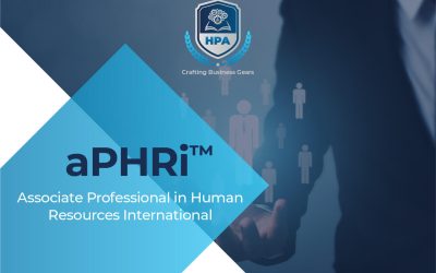 aPHRi™ | Associate Professional in Human Resources – International