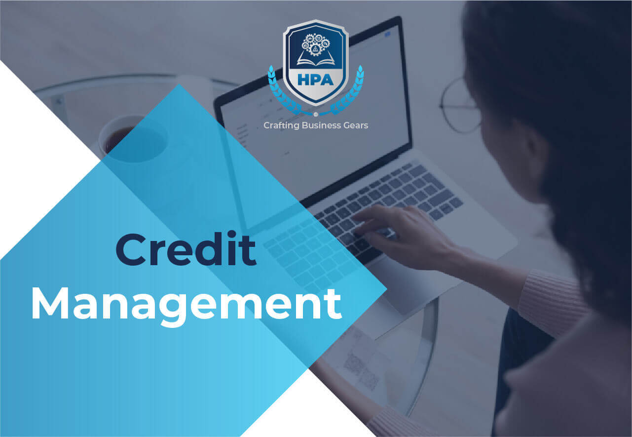 Credit Management course – HPA