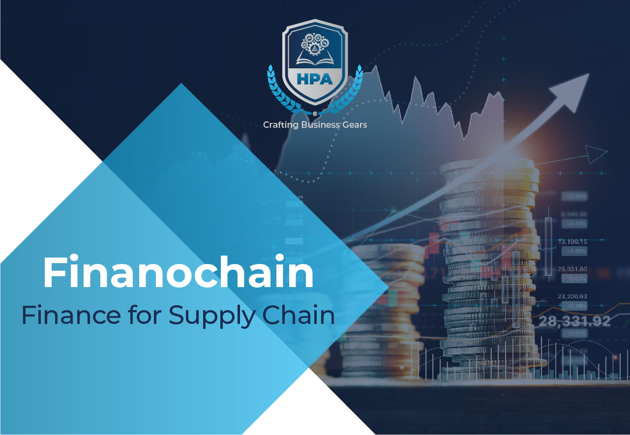 Finanochain [ Certificate in supply chain finance | CSCF ]-HPA