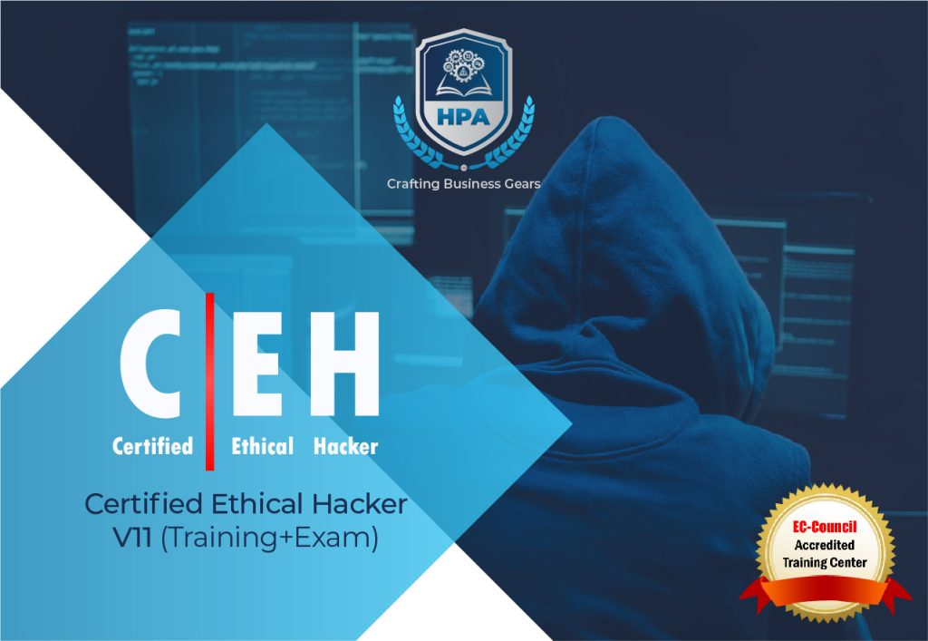 Certified Ethical Hacker Course v12 | CEH - HPA