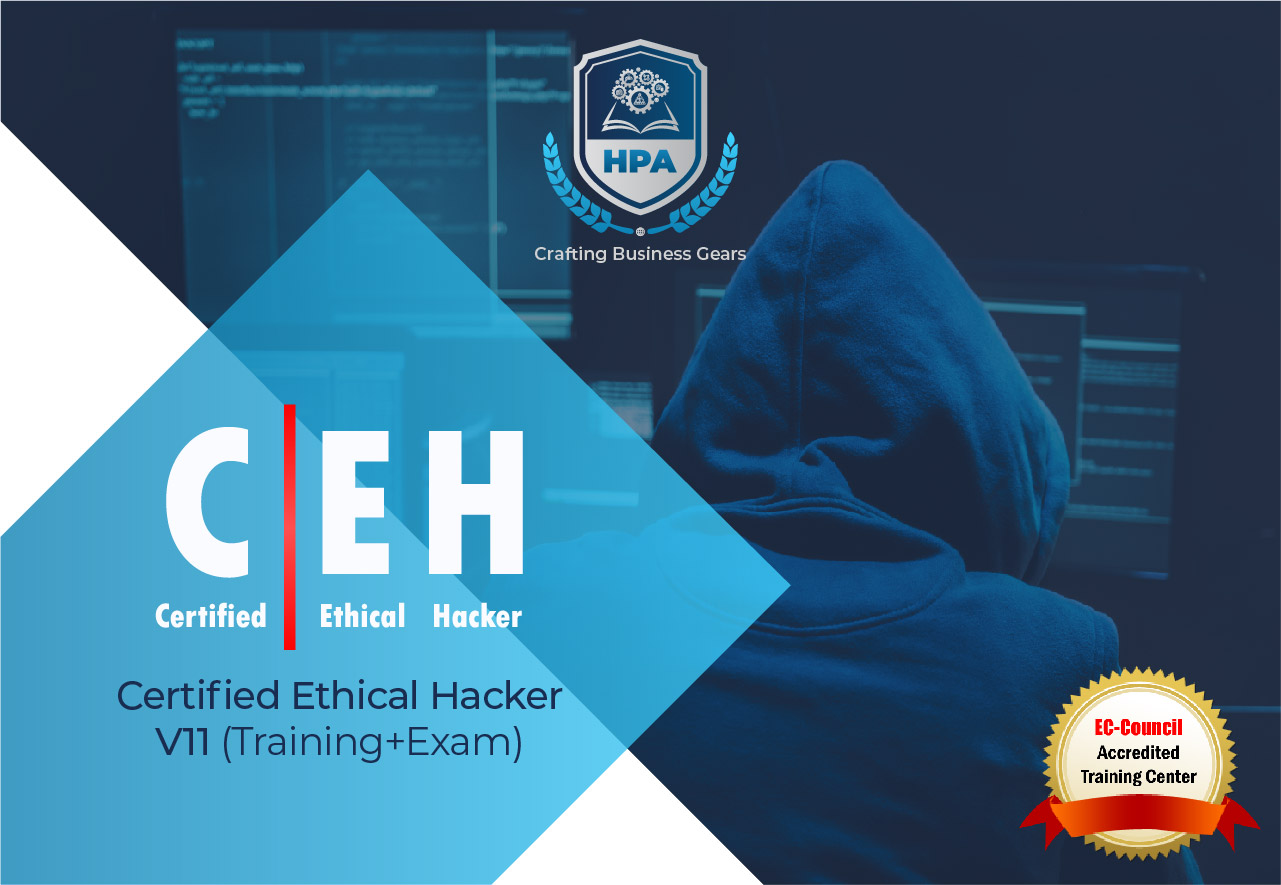 Certified Ethical Hacker course – CEH – HPA