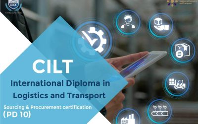 PD 10: Sourcing and Procurement certification [ CILT International Diploma ]