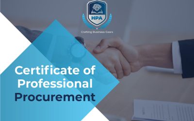 CPP | Certified Procurement Professional