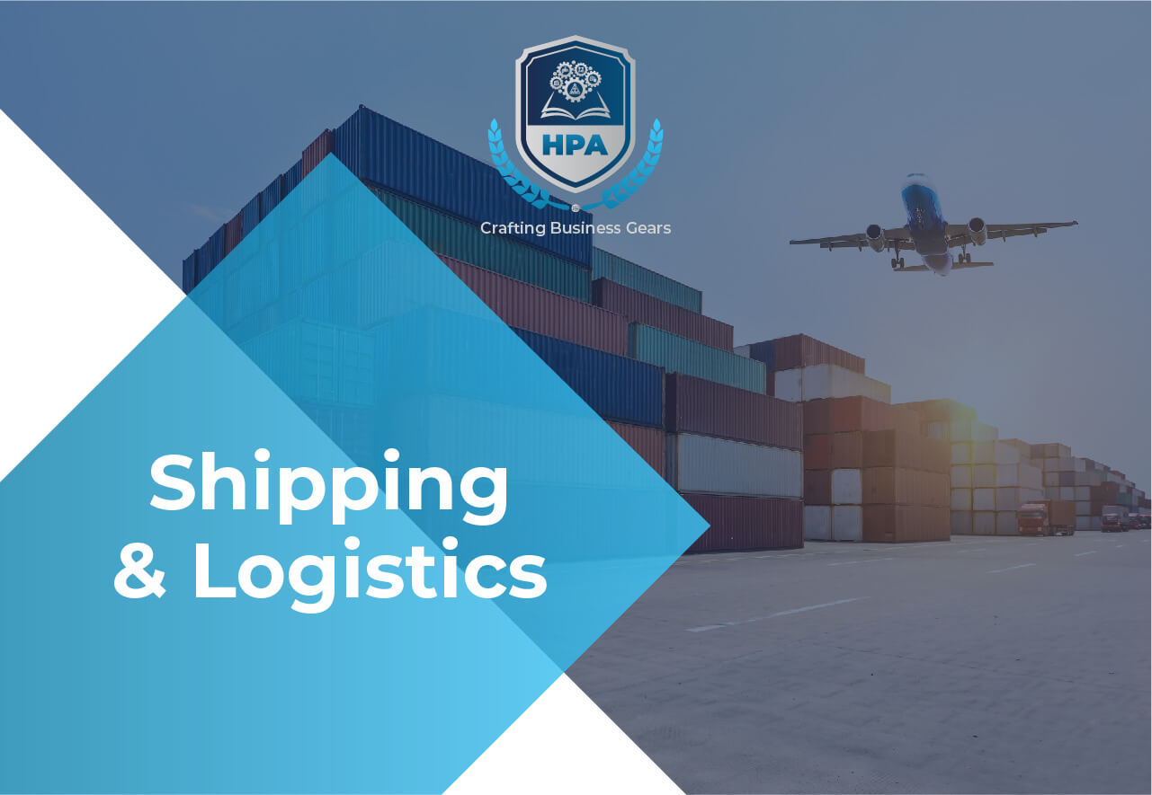 Shipping and Logistics Management course – HPA