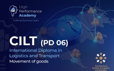 PD 06: Movement of Goods [ CILT International Diploma ]