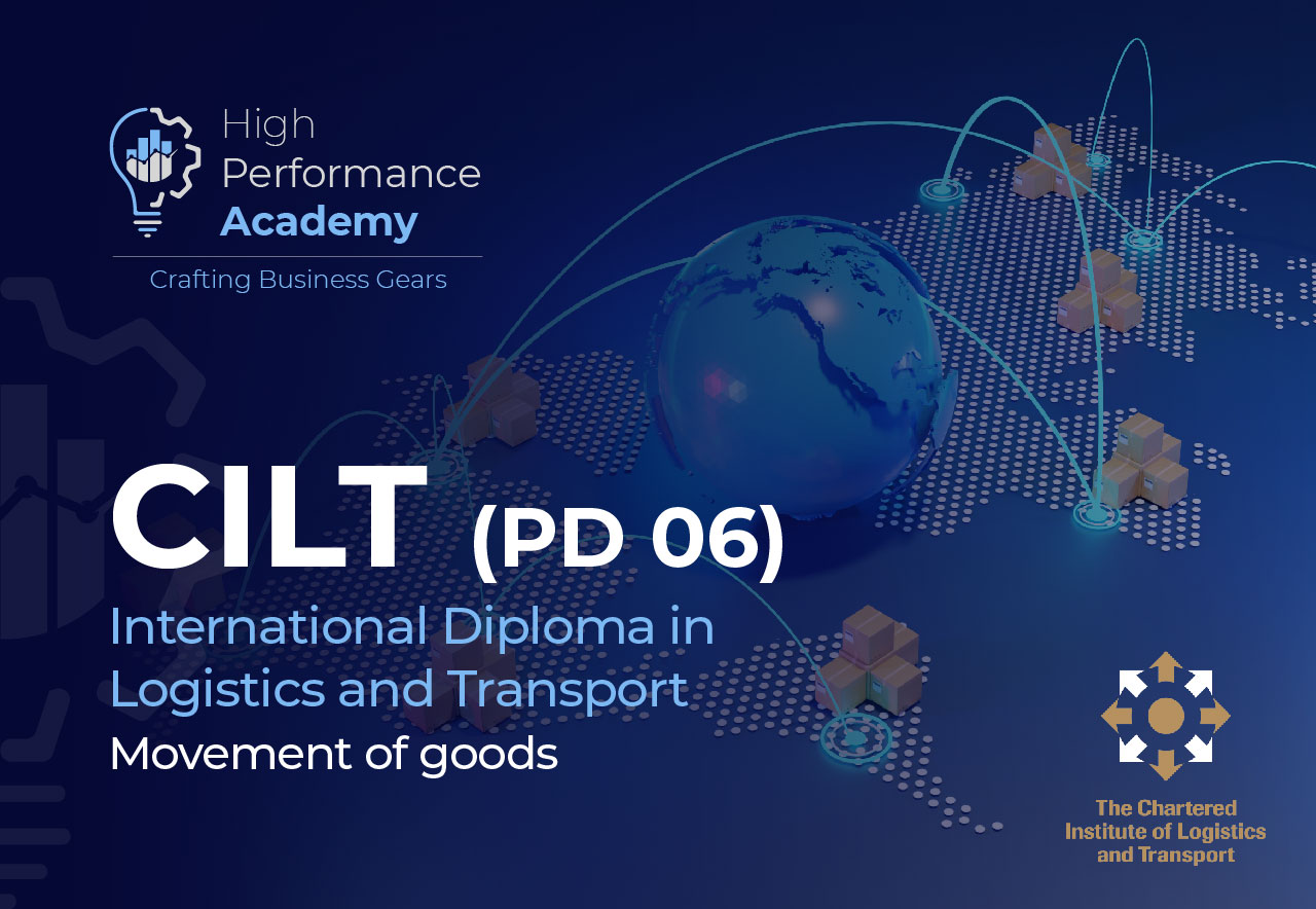 Supply Chain_CILT PD 06 Supply Chain_CILT PD 06
