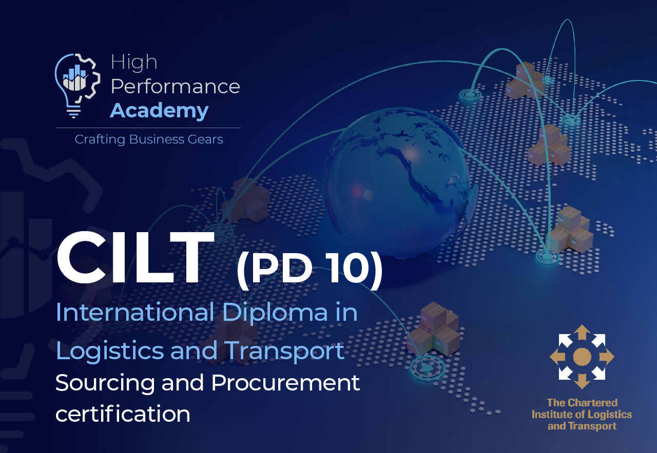 Supply Chain_CILT PD 10 Supply Chain_CILT PD 10