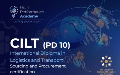 PD 10: Sourcing and Procurement certification [ CILT International Diploma ]