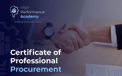 CPP | Certified Procurement Professional