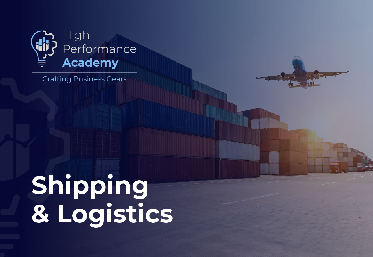 Supply Chain_Shipping & Logistics Supply Chain_Shipping & Logistics