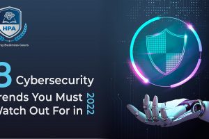 8 Cybersecurity Trends You Must Watch Out in 2022