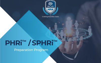 PHRi™ Certification / SPHRi™ Certification