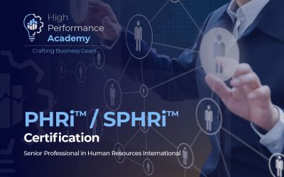 PHRi™ Certification / SPHRi™ Certification