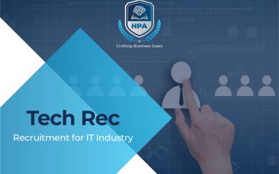 Tech Rec (Recruitment for IT Industry)