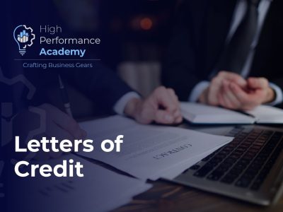 Letters of Credit Course