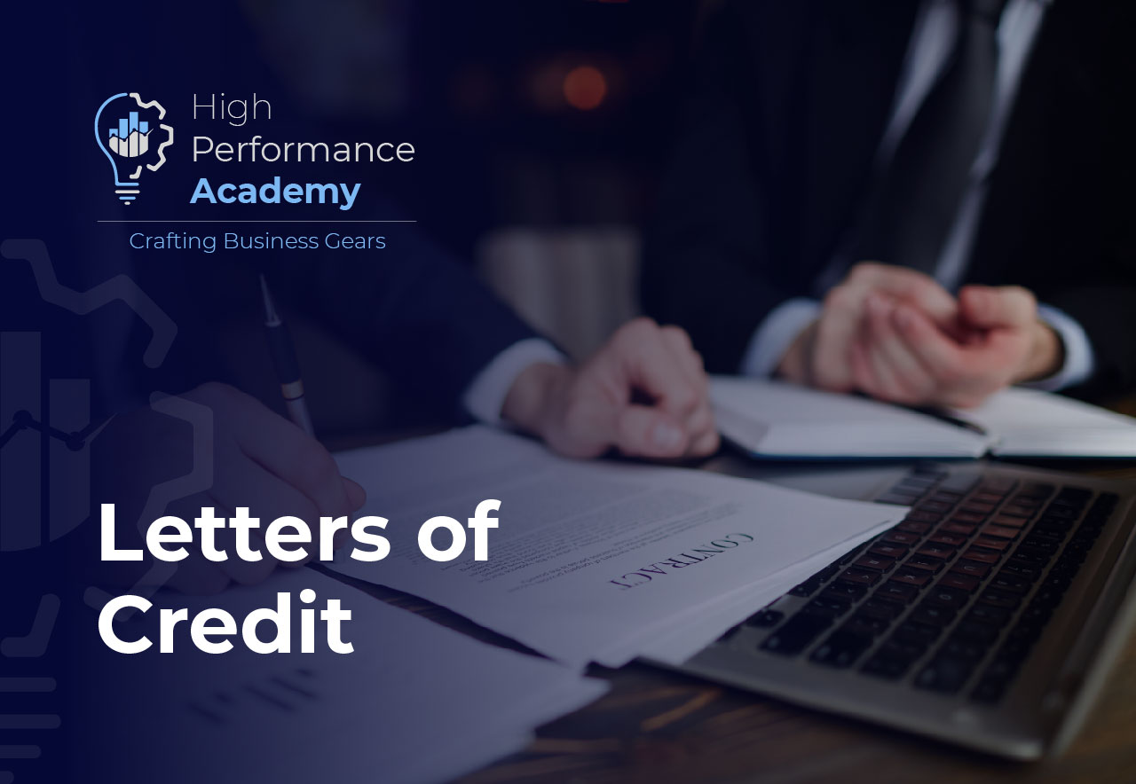 Supply Chain_Letters of Credit