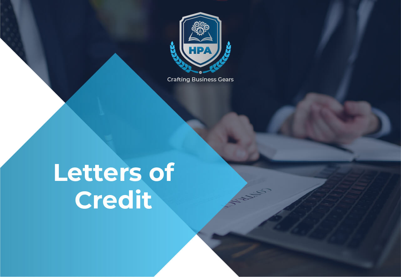 letters of credit course – HPA
