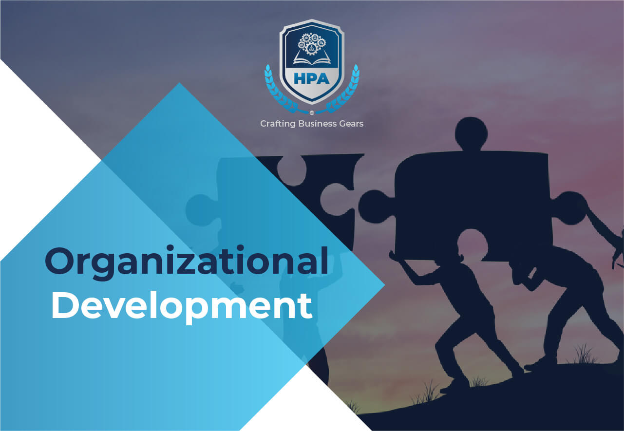 Organizational Development course